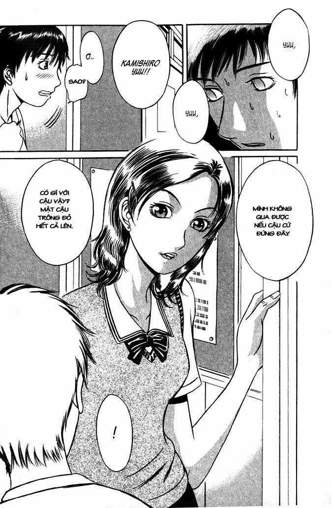 Thánh Địa Chapter 2 trang 15