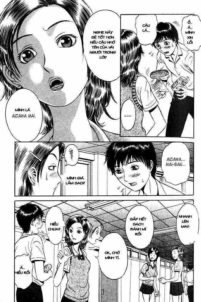 Thánh Địa Chapter 2 trang 16