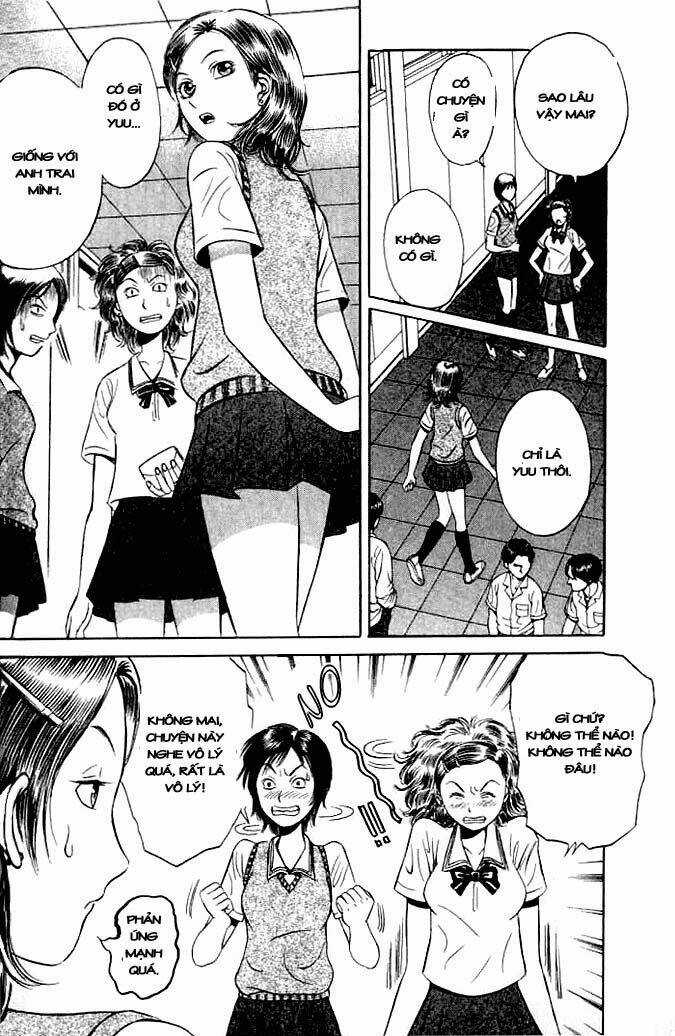 Thánh Địa Chapter 2 trang 17