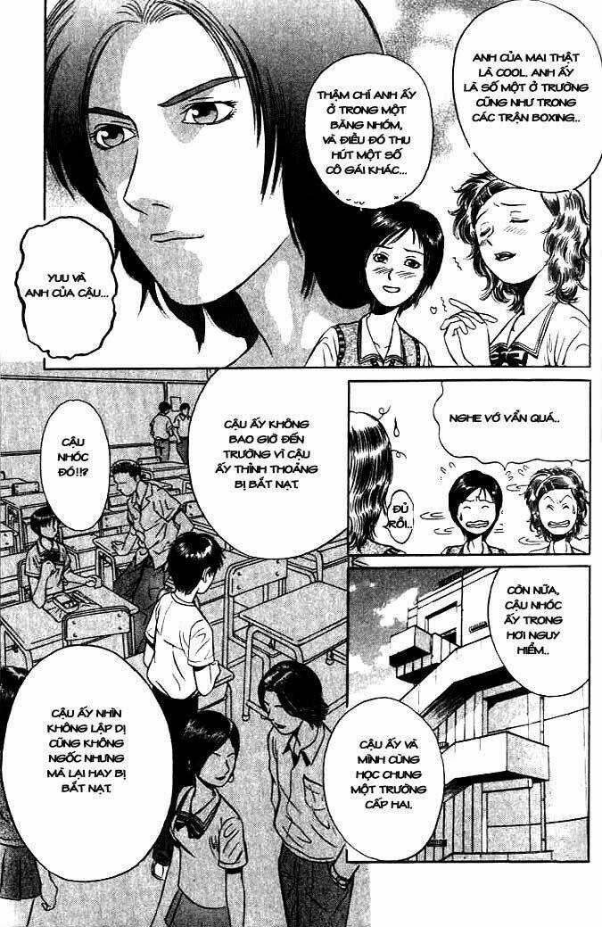 Thánh Địa Chapter 2 trang 18