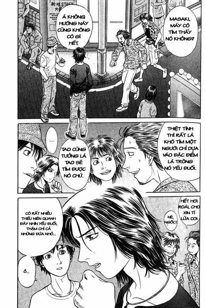 Thánh Địa Chapter 2 trang 2