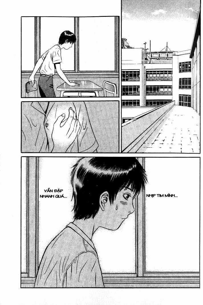 Thánh Địa Chapter 2 trang 20