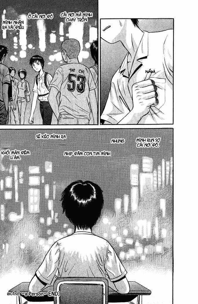 Thánh Địa Chapter 2 trang 21