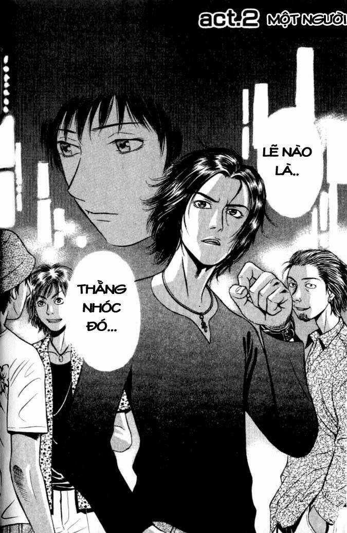 Thánh Địa Chapter 2 trang 3