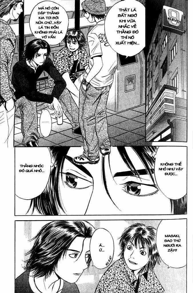 Thánh Địa Chapter 2 trang 4