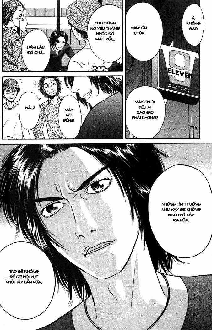 Thánh Địa Chapter 2 trang 5