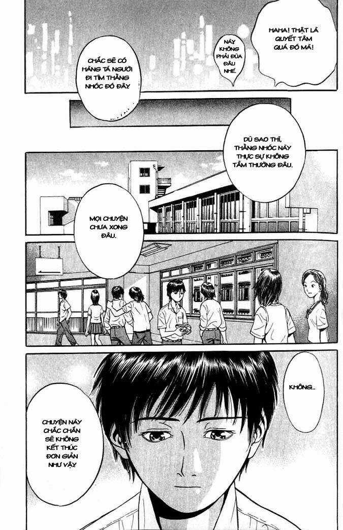 Thánh Địa Chapter 2 trang 6