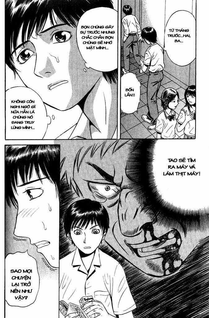 Thánh Địa Chapter 2 trang 7