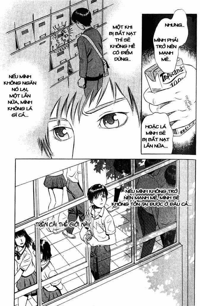 Thánh Địa Chapter 2 trang 8