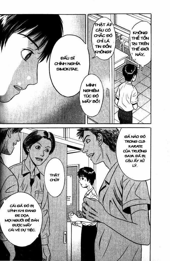 Thánh Địa Chapter 2 trang 9