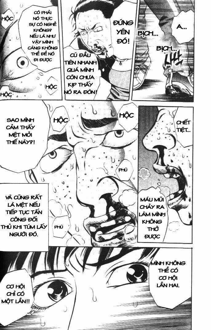 Thánh Địa Chapter 3 trang 10