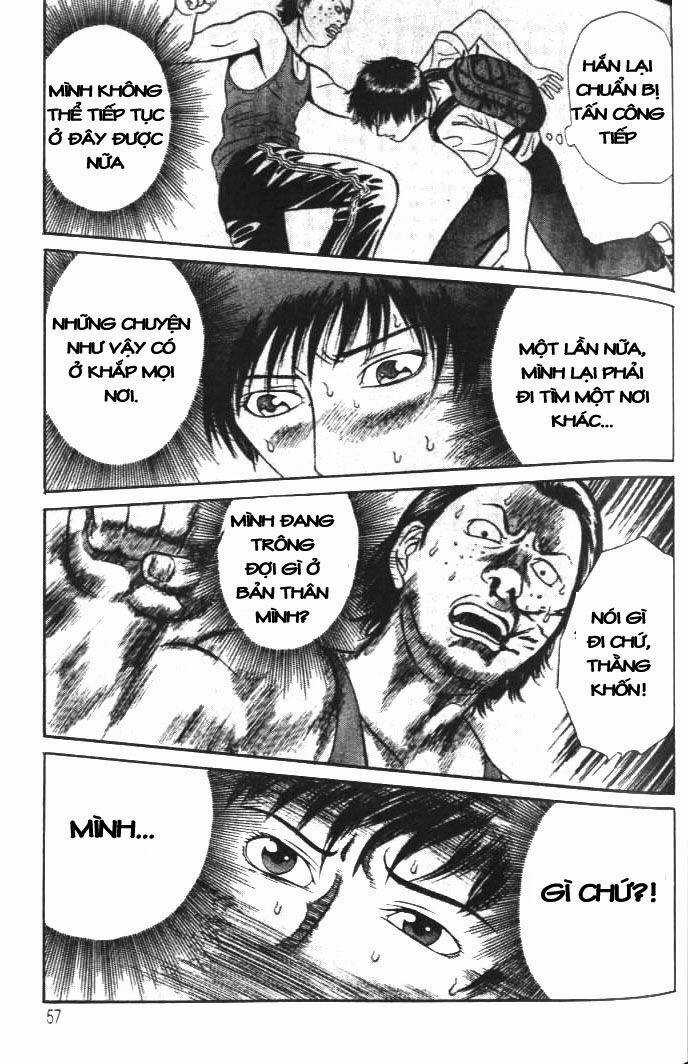 Thánh Địa Chapter 3 trang 11