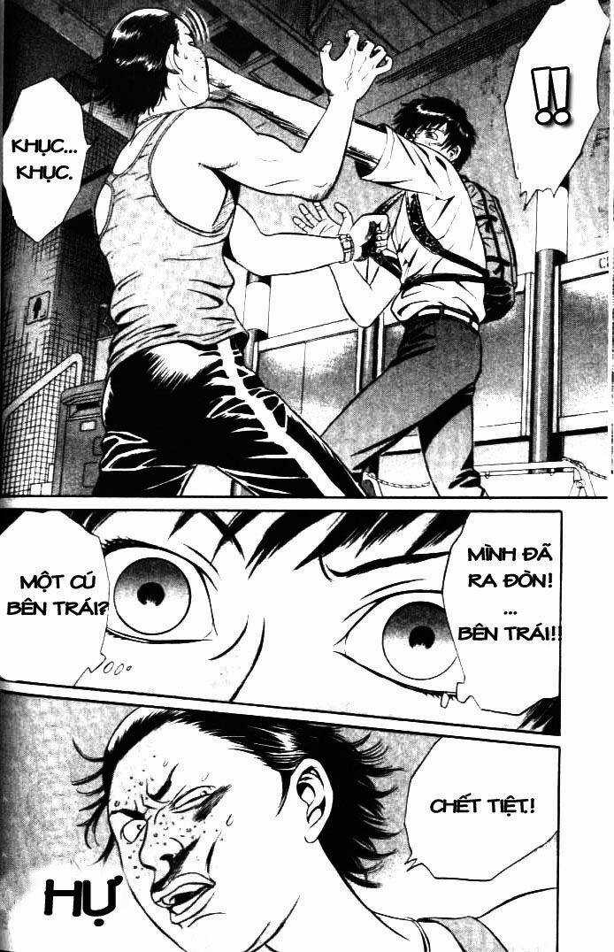 Thánh Địa Chapter 3 trang 12