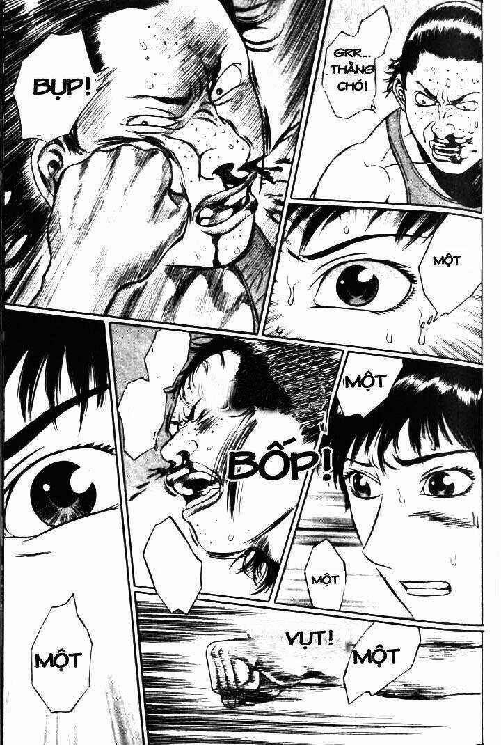 Thánh Địa Chapter 3 trang 13