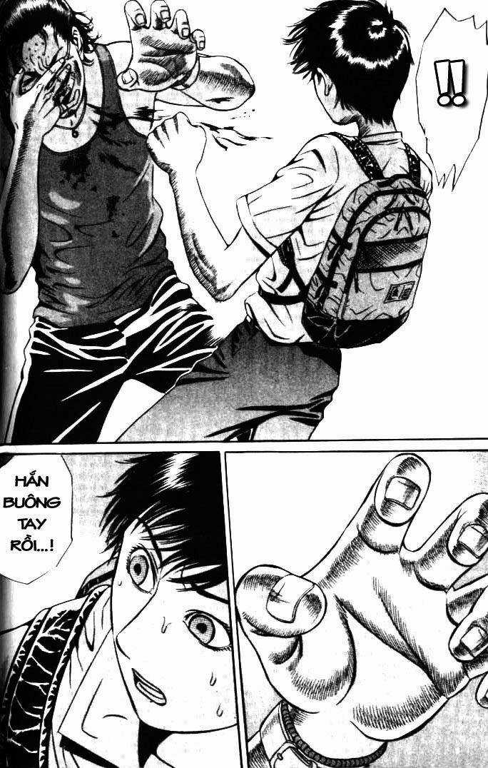 Thánh Địa Chapter 3 trang 14