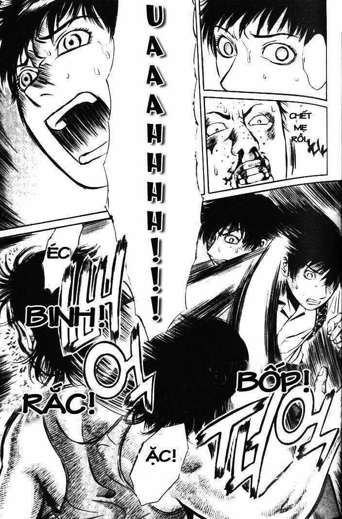 Thánh Địa Chapter 3 trang 15