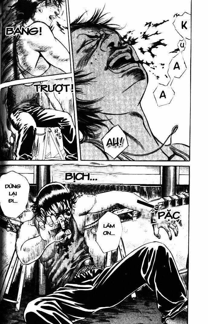 Thánh Địa Chapter 3 trang 16