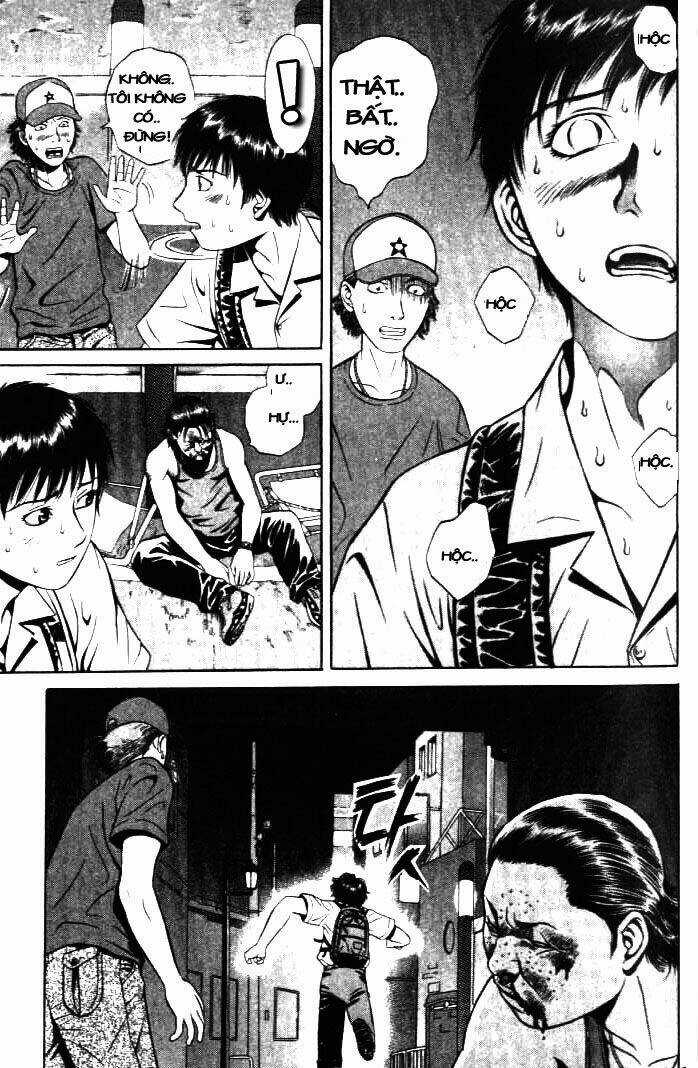 Thánh Địa Chapter 3 trang 17