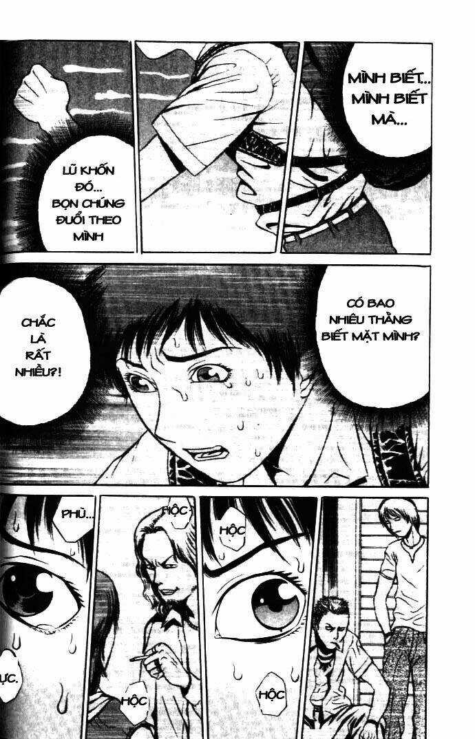 Thánh Địa Chapter 3 trang 18