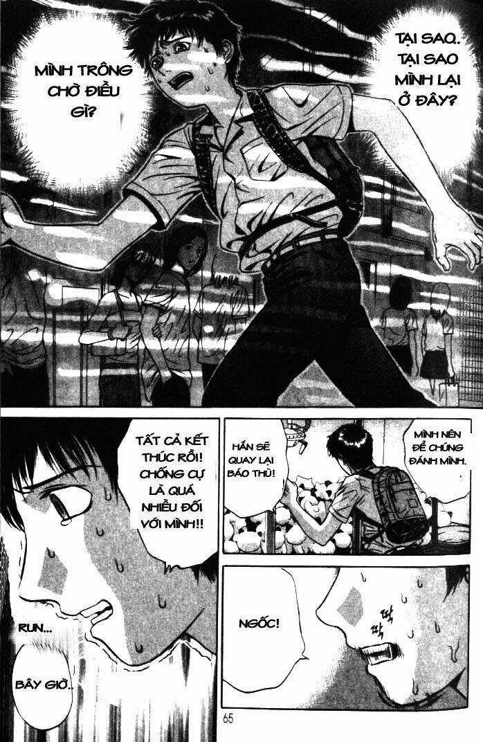 Thánh Địa Chapter 3 trang 19