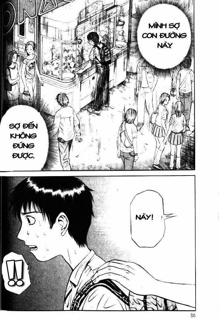 Thánh Địa Chapter 3 trang 20