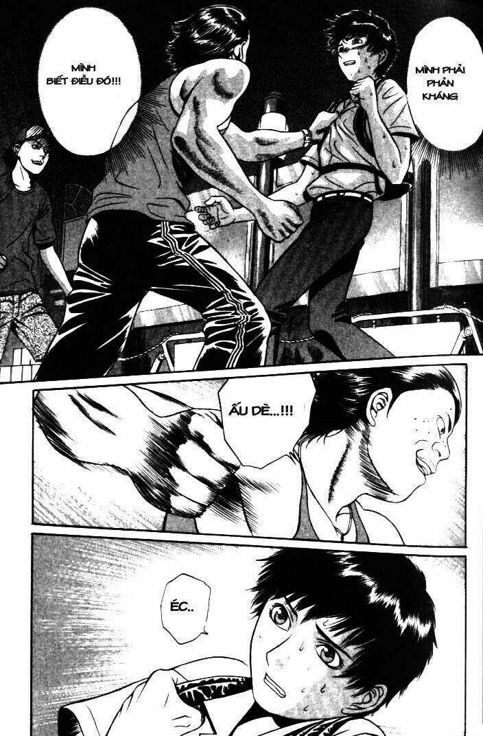 Thánh Địa Chapter 3 trang 5