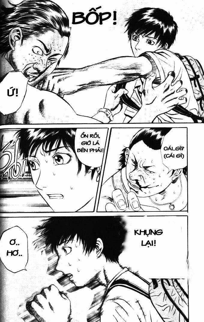 Thánh Địa Chapter 3 trang 6