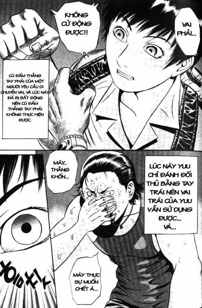 Thánh Địa Chapter 3 trang 7