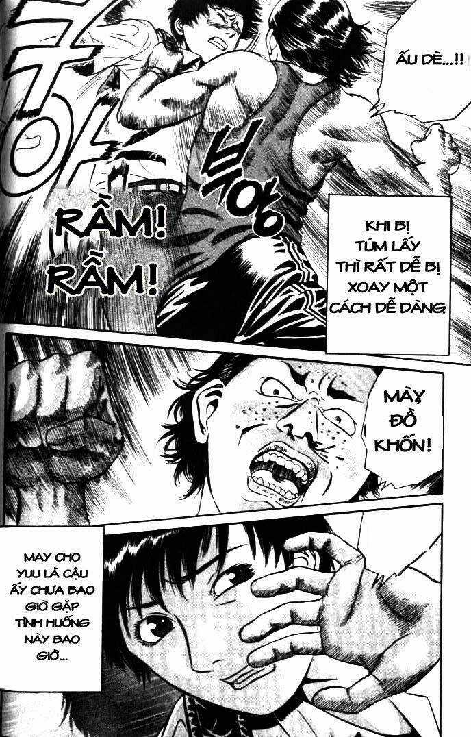 Thánh Địa Chapter 3 trang 8