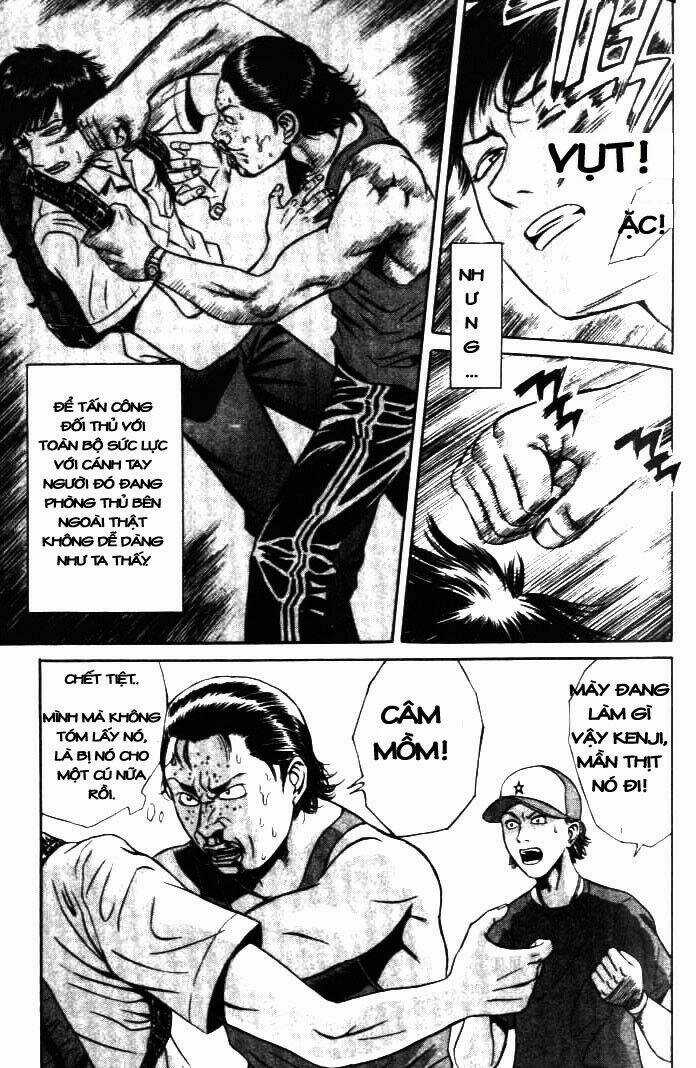 Thánh Địa Chapter 3 trang 9