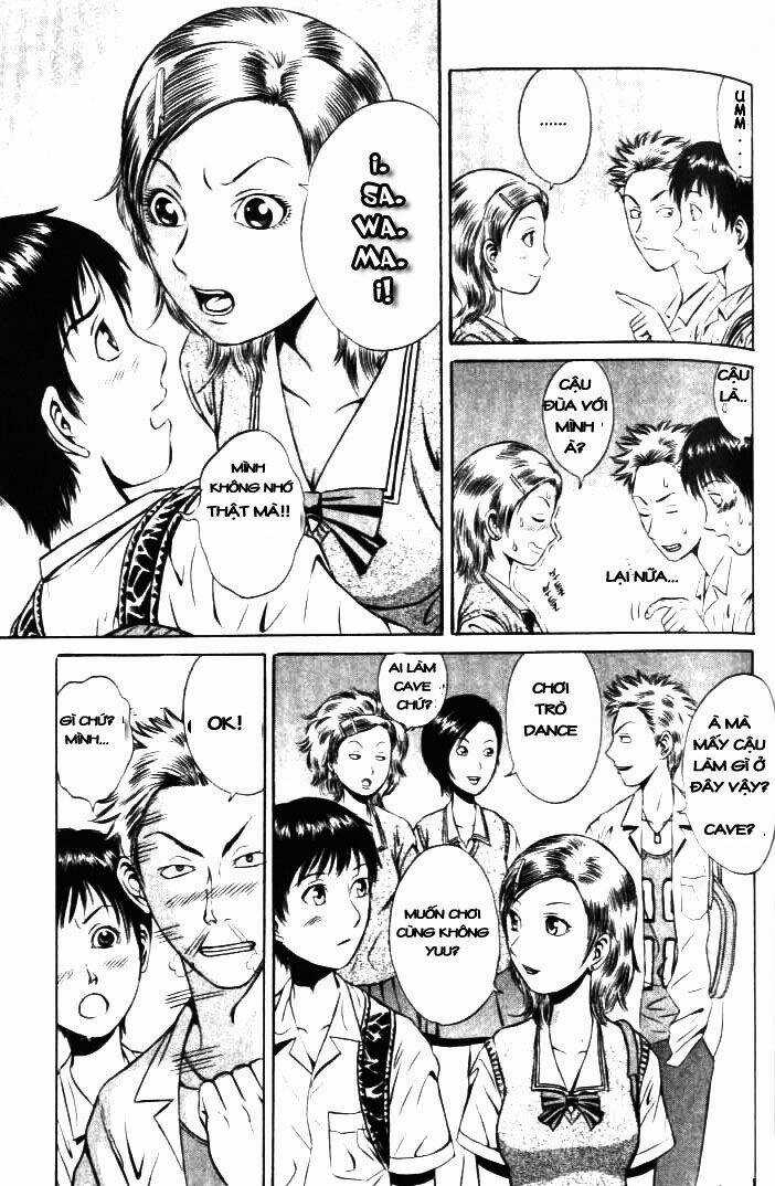 Thánh Địa Chapter 4 trang 13