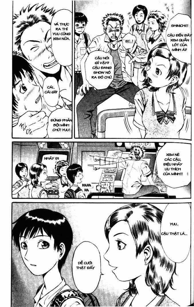 Thánh Địa Chapter 4 trang 15