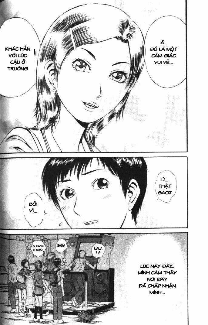 Thánh Địa Chapter 4 trang 16