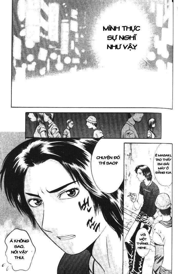 Thánh Địa Chapter 4 trang 17