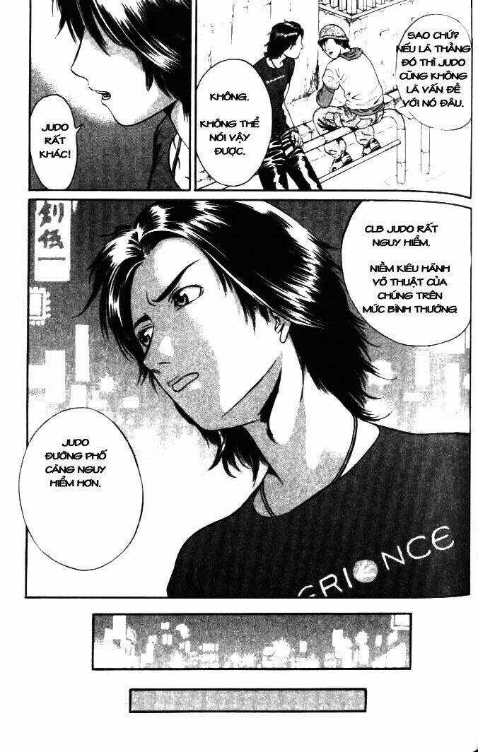 Thánh Địa Chapter 4 trang 19