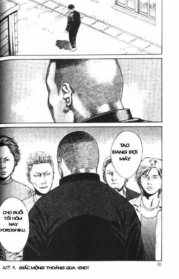 Thánh Địa Chapter 4 trang 20