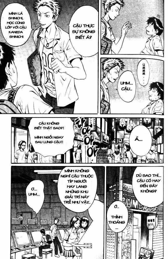 Thánh Địa Chapter 4 trang 3