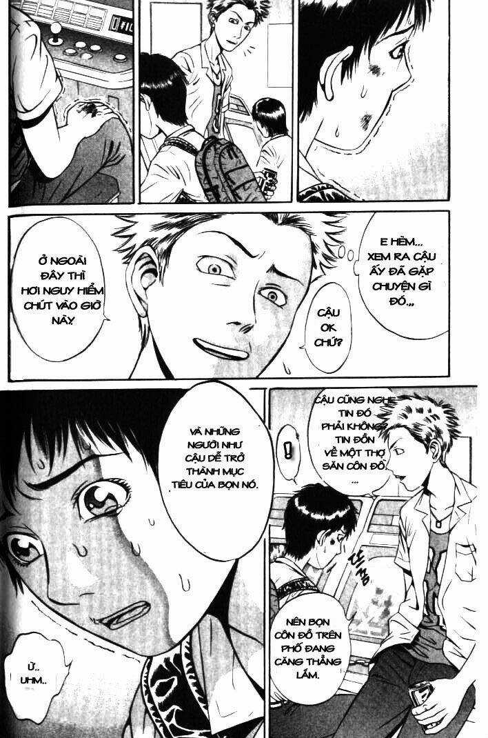 Thánh Địa Chapter 4 trang 4