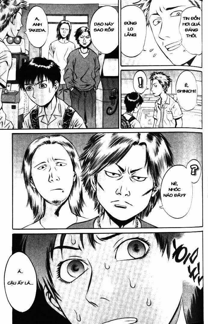 Thánh Địa Chapter 4 trang 5