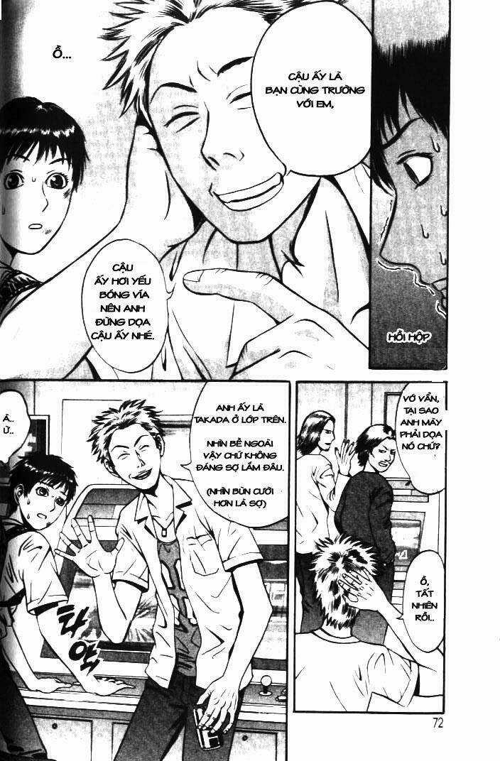 Thánh Địa Chapter 4 trang 6