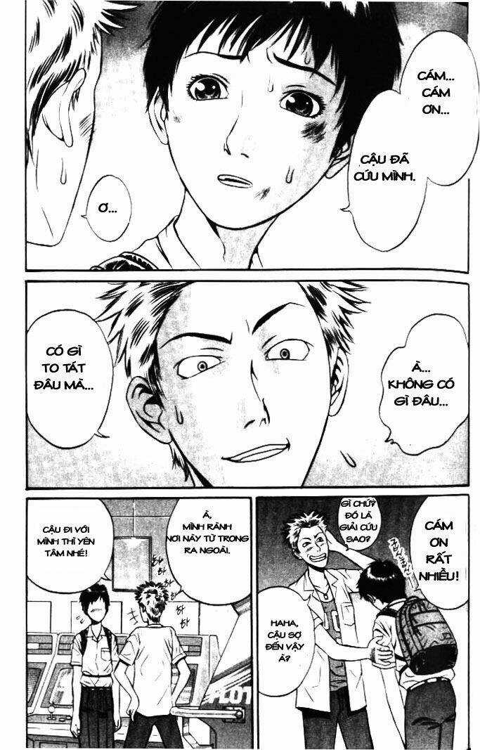 Thánh Địa Chapter 4 trang 7