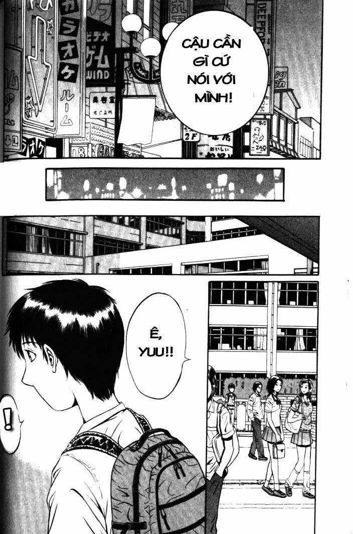 Thánh Địa Chapter 4 trang 8