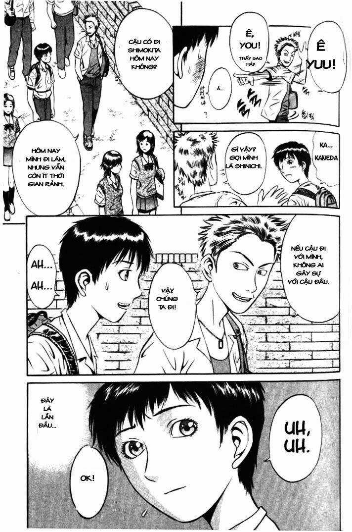 Thánh Địa Chapter 4 trang 9