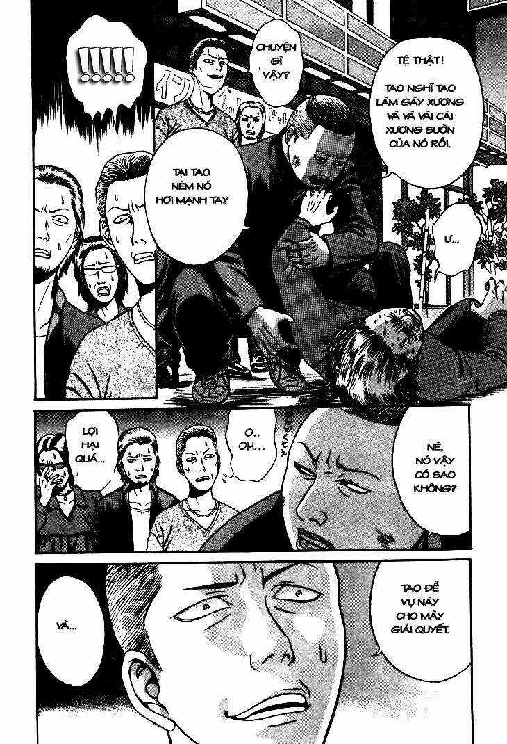 Thánh Địa Chapter 5 trang 10