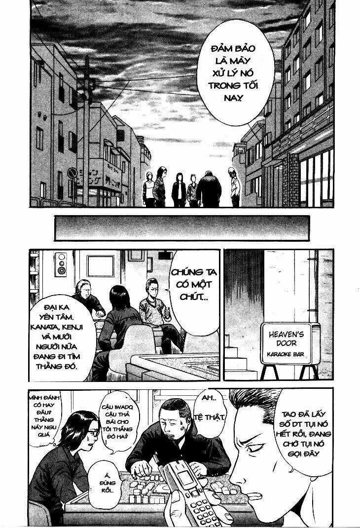 Thánh Địa Chapter 5 trang 11