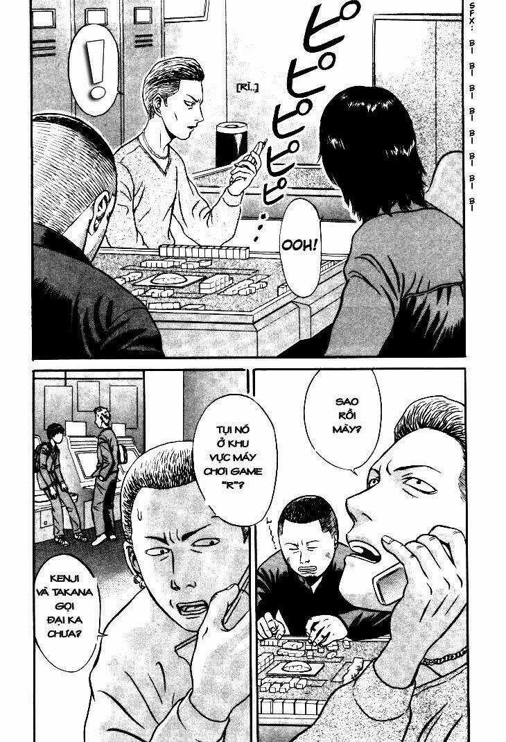 Thánh Địa Chapter 5 trang 12