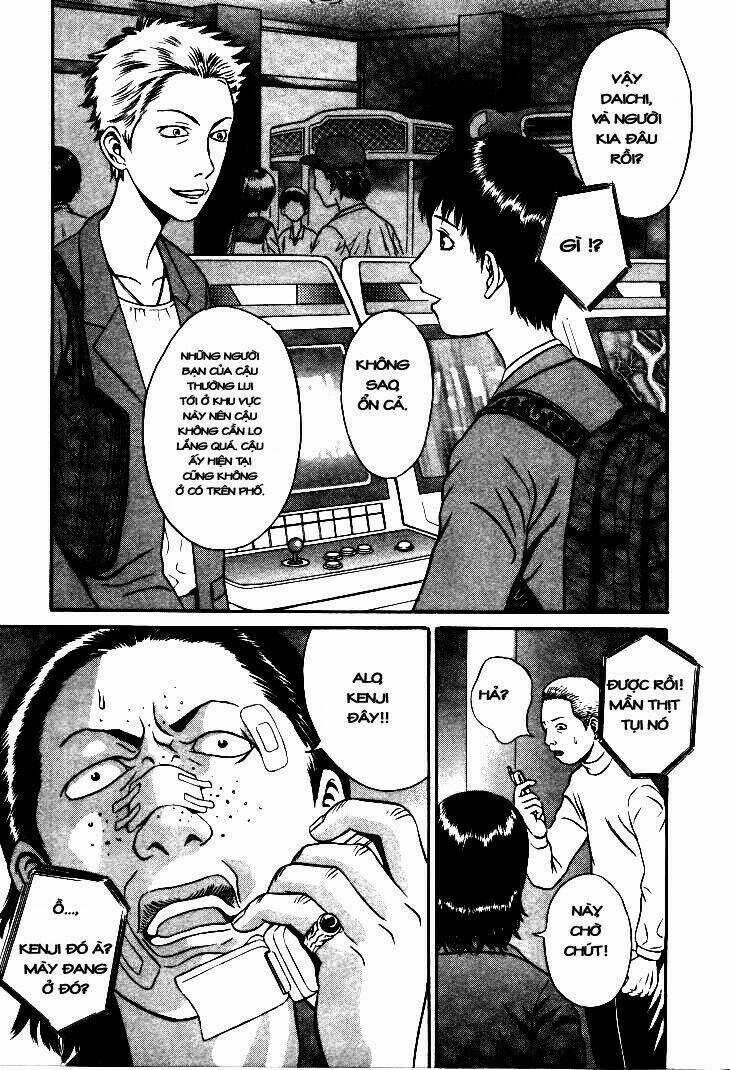 Thánh Địa Chapter 5 trang 13