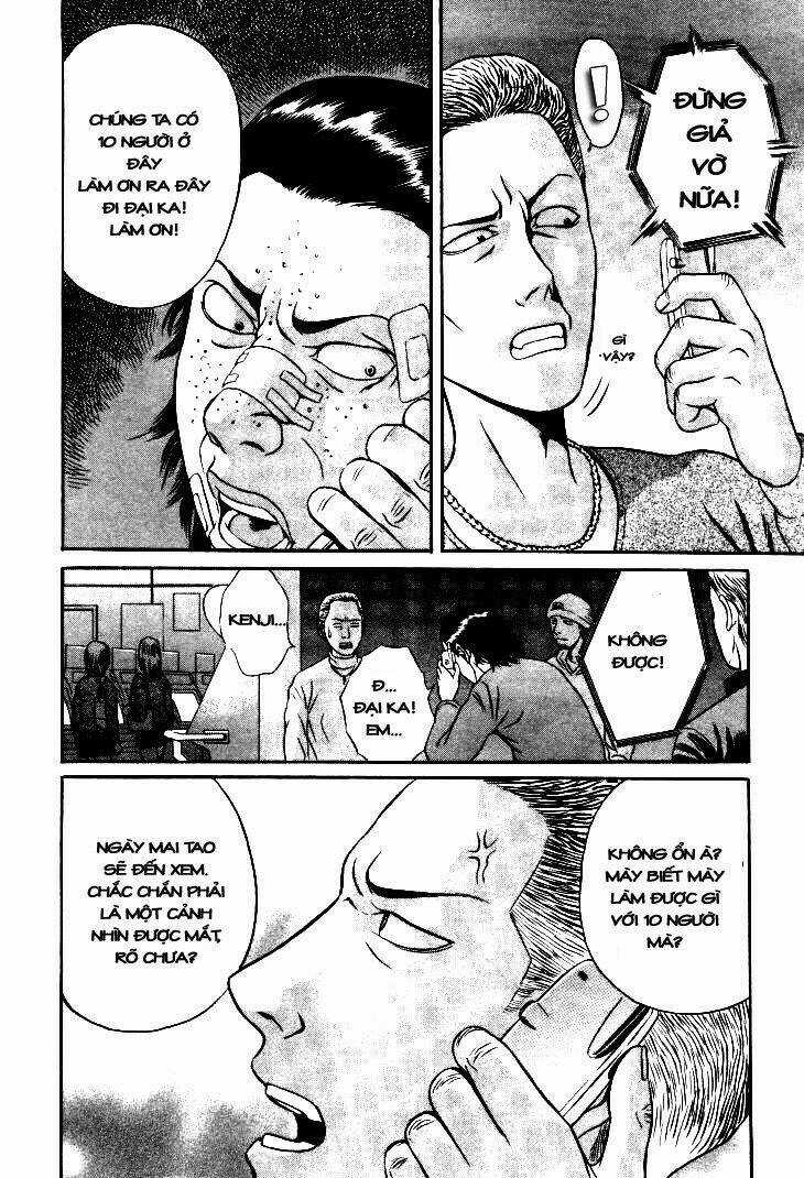 Thánh Địa Chapter 5 trang 14