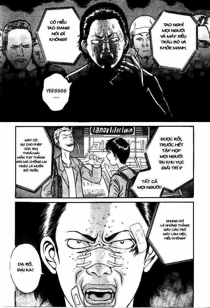 Thánh Địa Chapter 5 trang 15