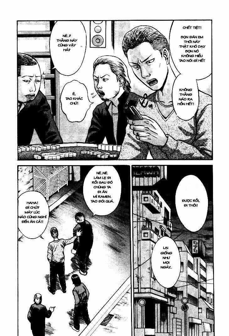 Thánh Địa Chapter 5 trang 16